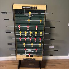 Foosball table