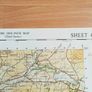 Vintage Ordnance Survey maps of Northern Ireland set of 9 maps Image 3