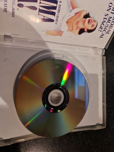 Mamma Mia DVD