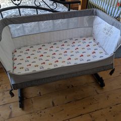 Bedside Crib