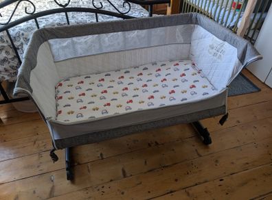 Bedside Crib