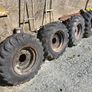 Dumper axles  / Wheels Image 3