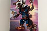 LEGO Marvel Rocket &amp; Baby Groot 76282
