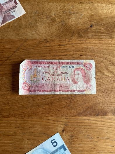 Canadian Dollar