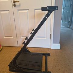 Steering wheel stand