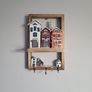 Wooden key holder Image 5