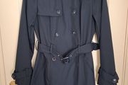 Reduced - 3/4  length Navy Mac