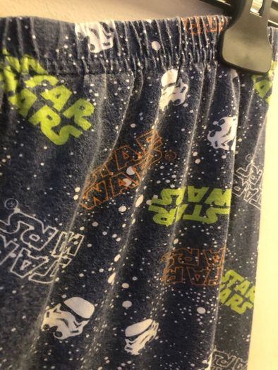 Star Wars pyjama bottoms (approx age 11-12)