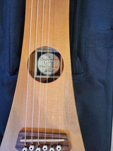 Martin Backpacker