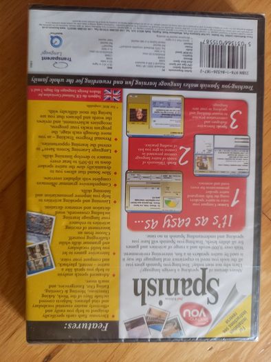 2nd edition Spanish cd rom by 'focus'