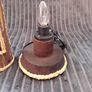 Wooden  Table Light/ Lamp Image 3
