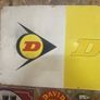 antique Dunlop sign Image 2