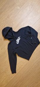 Nike Black Hoody - S