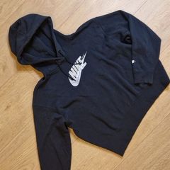 Nike Black Hoody - S