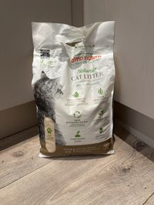 Almo Nature Cat Litter | 4.54 kg | New