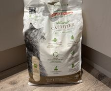 Almo Nature Cat Litter | 4.54 kg | New