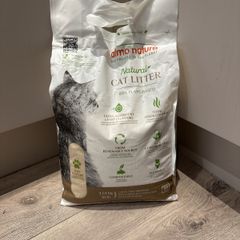 Almo Nature Cat Litter | 4.54 kg | New