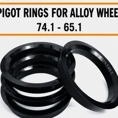 Spigot rings 74.1 - 65.1 (FREE POST)