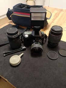 PENTAX ist DL2 Digital Camera