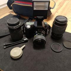 PENTAX ist DL2 Digital Camera