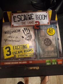 Escape room