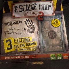 Escape room