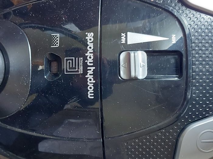 Morphy Richards Vacuum Cleaner, Model 980572, Black, in very good condition