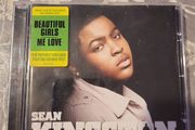 Sean Kingston Beautiful Girls Me Love CD Album 2007