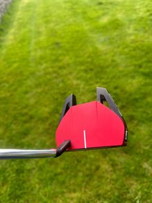 Left Hand Taylormade Spider GT