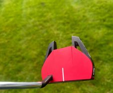 Left Hand Taylormade Spider GT