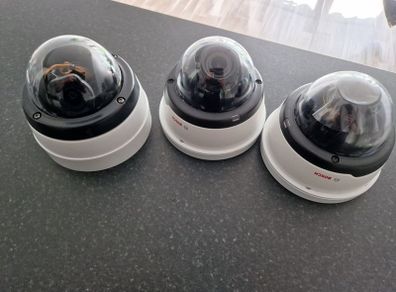 Bosch 4000i and 5000i ip cctv cameras