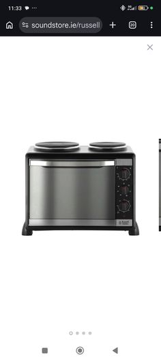 Russell Hobbs Mini Kitchen 30L