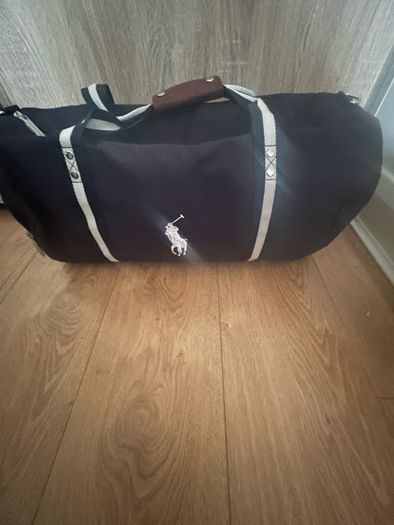 Ralph Lauren sport/travel bag. New. Original.