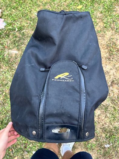 powakaddy golf bag