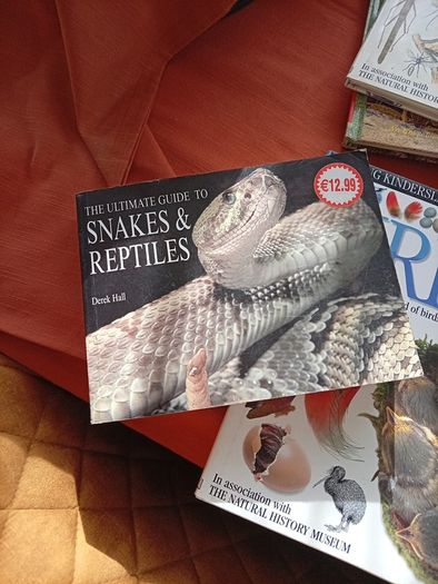 Nature Books