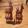 wooden animals Image 3