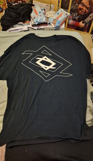 Austin Aries TNA Wrestling T-Shirt