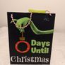 Dr Seuss, The Grinch Christmas Countdown Chalkboard & Chalk Image 4