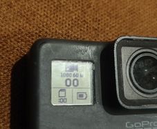 gopro 5 for parts