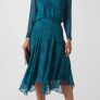 Whistles ladies cat dress Image 4