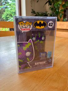 Batman Funko Artist Set #42 - New and Factory Sealed