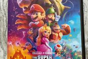 The Super Mario Bros Movie