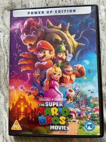The Super Mario Bros Movie