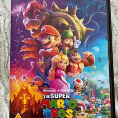 The Super Mario Bros Movie