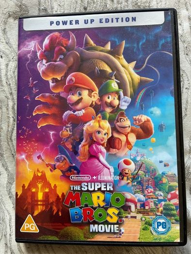 The Super Mario Bros Movie