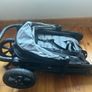 Baby Jogger City Mini Gt2 stroller, belly bar and rain cover Image 10