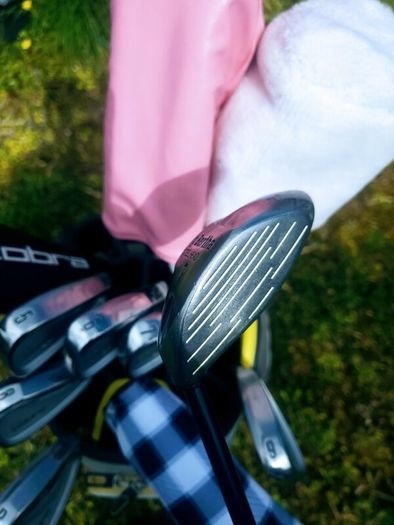 Set of Ladies Golf Clubs
