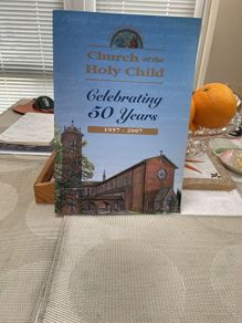 Commemorative Booklet Whitehall Church Golden Jubilee