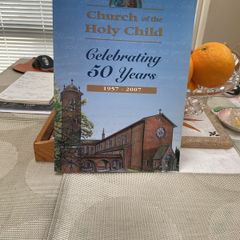 Commemorative Booklet Whitehall Church Golden Jubilee