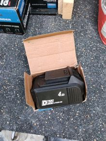Draper D20 battery